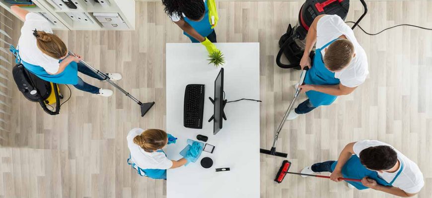 Best Qualities To Look For In Cleaning Services